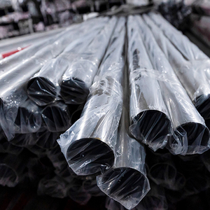 904L 316L ขัดเงาแบบกำหนดเองท่อสเตนเลสสตีลไร้รอยต่อสายเชื่อม erw ท่อเหล็กอุตสาหกรรม JIS - Product Image 5