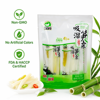 Authentic Chinese Spicy Pickled Bamboo Shoot Strips Crunchy Shredded Appetizer for Retail & Wholesale