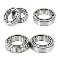 Roulement à rouleaux coniques simple rangée de haute qualité 33020 33021 33022 33024 33026 33030 JR Q J 4T HR