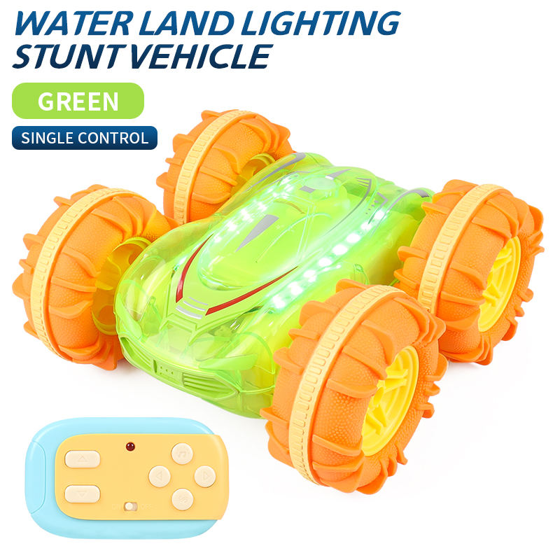 Green-single control