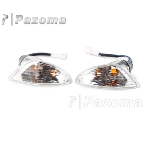 Intermitente trasero Universal para motocicleta, luces para LX <span class=keywords><strong>50</strong></span> / 125 / 150 2-Takt y 4-Takt / LXV - Product Image 5