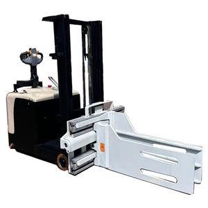 Volledige Wisselstroommotor 2000Kg Elektrische Tegenbalansstapelaar Apilador Met Balenklem - Product Image 1