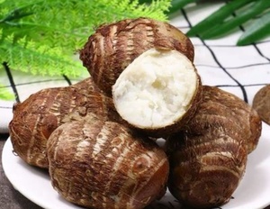 القلقاس الطازج المجفف بالتجميد محفوظ بأسلوبه الطبيعي - Product Image 4