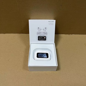 หูฟัง AP2-N5 HQ แบบใส่ในหู พร้อมไฟ LED แสดงสถานะแบตเตอรี่ เสียงสเตอริโอ สำหรับ <span class=keywords><strong>IOS</strong></span> และ Android ลดราคาพิเศษ - Product Image 4