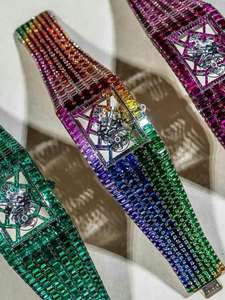 ขายส่งวัสดุคุณภาพเยี่ยม แฟชั่นที่สมบูรณ์แบบ นาฬิกาจักรกล ต้องติดต่อ แต่ไม่สามารถสั่งซื้อได้โดยตรง - Product Image 4