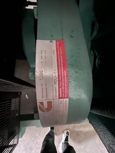 Motor Cummins QSK38-M de Segunda Mano de Alta Calidad, Desmontado, Motor V12, Pocas Horas de Uso, en Buen Estado y Probado - Product Image 2