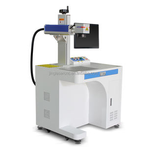 MAX JPT Métal Aluminium Acier Inoxydable Cnc <span class=keywords><strong>Fiber</strong></span> <span class=keywords><strong>Laser</strong></span> 50 Watts 100 Watts Gravure Marquage Machine pour Kiosque - Product Image 2