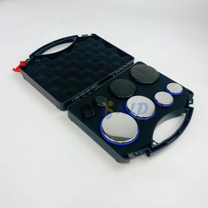 Appareil de physiothérapie multifonctionnel portable 448K, best-seller, soulagement de la douleur, resserrement de la peau, diathermie, amincissement du corps, prise US - Product Image 5