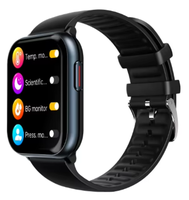 Reloj Inteligente Impermeable IP67 para Mujer y Hombre, Pulsera de Actividad Ultrafina, Reloj Inteligente con Monitor de Actividad