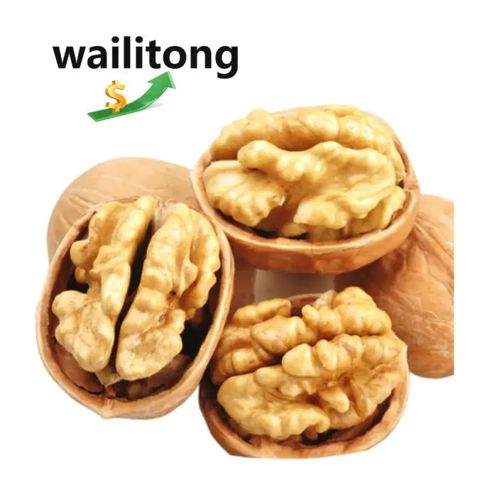 Wailitong оптовая продажа шелковых орехов из бумаги для продажи Сыпучие без ГМО сырье бумага грецкие орехи ладони оптом грецкие орехи
