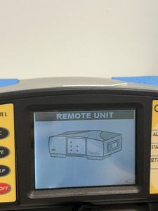 Metrel Multi Lan 350 para Verificación de Cableado LAN, Probador de Cables Usado - Product Image 3