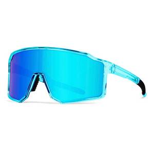 Bán buôn tùy chỉnh thể thao Kính mát UV400 bảo vệ phân cực photochromic ống kính đi xe đạp chạy Kính OEM phân cực Kính - Product Image 3