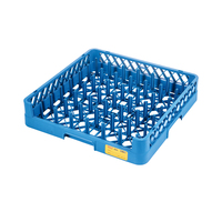Panier en plastique pour lave-vaisselle, pour Restaurant, cuisine, en verre PP, 49 compartiments