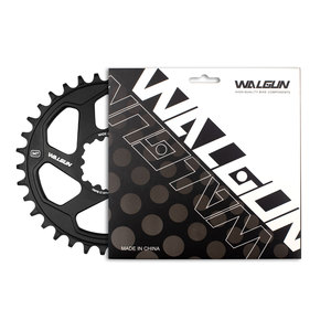 Plateau de pédalier Boost 3 mm à montage direct, dents positive et négative, pour VTT, compatible SRAM GXP - Product Image 2