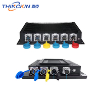 Thinckin personalizable Mini caja industrial PC X86 Fanless Marine IP65/IP67 accesorio de computadora impermeable en stock