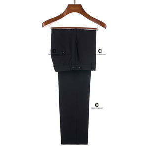 Cenne Des Graoom 2025 nuovo <span class=keywords><strong>elegante</strong></span> abito nero per gli uomini in metallo fibbia di rilascio laterale 2 pezzi Set di alta qualità festa di nozze cena - Product Image 6