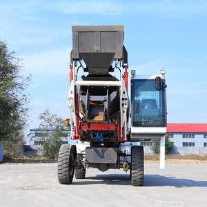 Sistem Kontrol Cerdas Hemat Energi untuk Truk <span class=keywords><strong>Mixer</strong></span> Beton dengan Pompa, Truk <span class=keywords><strong>Mixer</strong></span> Beton Semi Trailer Dijual - Product Image 2