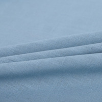 Rouleau de tissu tissé 100 % polyester à prix compétitif pour chemises, jupes et housses de literie