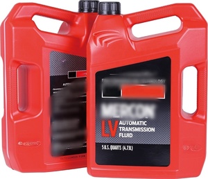 Hochwertiges 4,73 l V Automatik getriebe öl FE ATF & CVT Synthetisches Autos chmier mittel auf Basis öl basis - Product Image 4