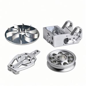 Pièces moulées sous pression en alliage d'aluminium et de zinc de haute précision, services de fonderie métallique sur mesure OEM pour l'industrie - Product Image 4