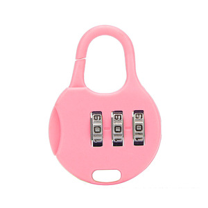 Cadenas à combinaison numérique, Serrure à code sécurisée réinitialisable, Serrures colorées, Cadenas à anse métallique, Accessoires de sécurité pour Escape Room - Product Image 3