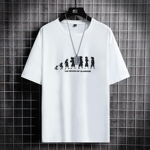 Lote de camisetas para hombre 2026: Excedentes de existencias de marcas famosas de Bangladés, camisetas con envío cancelado, excedentes de camisetas. - Product Image 2