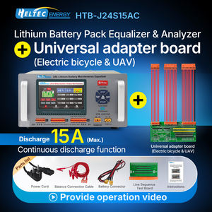 HeltecEnergy 3-24S 10A 15A UAV 배터리 팩 이퀄라이저 T20/T30/T40/T50 드론 배터리 밸런싱 및 수리 장치 - Product Image 4