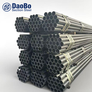 Tuyau de précision en acier inoxydable, tuyau creux à paroi mince poli miroir, pour cadres de vélo électrique - Product Image 3