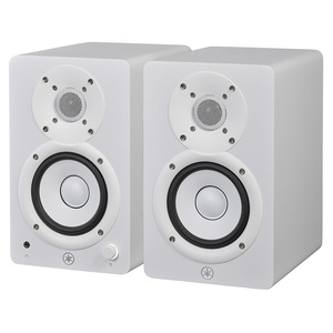Enceintes de monitoring de <span class=keywords><strong>studio</strong></span> compactes de haute qualité YAMAHAS HS4 - Product Image 2
