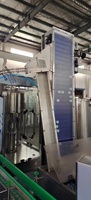 Mini ligne de production de remplissage d'usine d'eau minérale usine d'embouteillage d'eau potable ligne de remplissage d'eau entièrement automatique avec système d'emballage