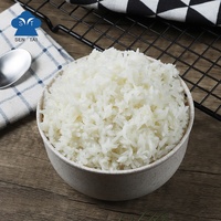 Dry Shirataki Rice Sugar Free Instant Konjac Rice White for Healthy