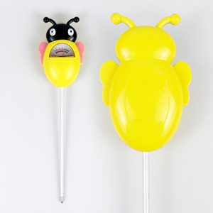 Testeur d'humidité du sol en matériau ABS, humidimètre pour jardin, plantes, fleurs, style facile pour tester l'humidité du sol - Product Image 5