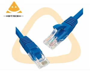 Cavo Ethernet Cat5e rj45 più venduto cavo Patch di rete cavo Ethernet per router computer a banda larga notebook