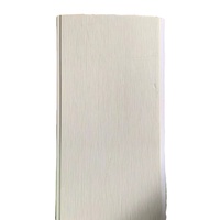 Paneles de pared de techo de PVC ligero Tablero de techo falso laminado con lengüeta y ranura de PVC