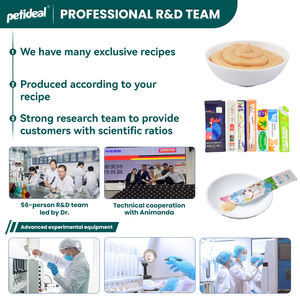 Fabricante Chino de Snacks para Mascotas Crema <span class=keywords><strong>Churu</strong></span> para Gatos con Diferentes Sabores Deliciosa Comida para Gatos - Product Image 2