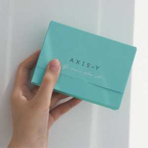 Mini Glow Set per uso domestico vegano ODM/OEM cura della pelle con retinolo Niacinamide vitamina C e AHA per l'invecchiamento/pelle scura - Product Image 2