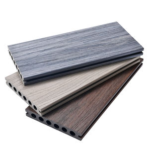 Tarima de WPC Personalizada de Fábrica <span class=keywords><strong>Profesional</strong></span> para Piscina, Solárium, Suelo Exterior de Madera Plástica Compuesta - Product Image 5