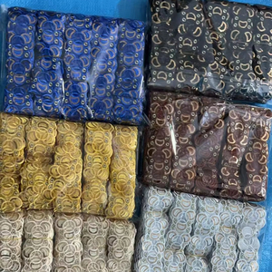 3D in màu tím sáp vàng bạc đồng bán thành trang sức dây chuyền Kim cương - Product Image 1