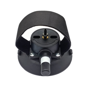 6 pouces 75kg cadres de vélo montage barres de <span class=keywords><strong>toit</strong></span> de <span class=keywords><strong>voiture</strong></span> ventouse fixe ventouse sous vide - Product Image 2