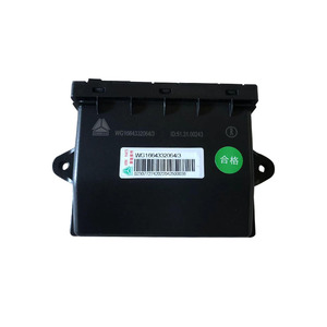 Sinotruk A7 أجزاء هوو وحدة نافذة كهربائية WG1664332064 - Product Image 1