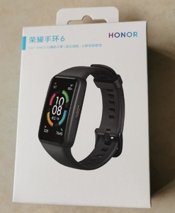 Huawei — <span class=keywords><strong>Bracelet</strong></span> connecté <span class=keywords><strong>Honor</strong></span> <span class=keywords><strong>band</strong></span> <span class=keywords><strong>6</strong></span>, version globale, résistance à l'eau de natation 1.47 pouces, moniteur de fréquence cardiaque et d'activité physique, en stock - Product Image 5
