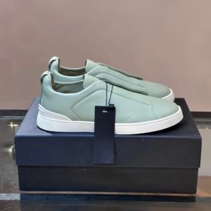 Mocasines de Cuero Genuino Retro de Marca de Diseño de Lujo para Hombre, Zapatillas Casuales de Alta Calidad, Estilo Plano para Uso Diario y Correr - Product Image 6