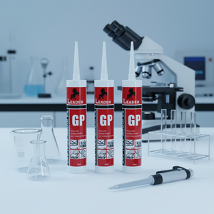 กาวซิลิโคนใส Easy Seal GP กาวซิลิโคนกันน้ำ - Product Image 1
