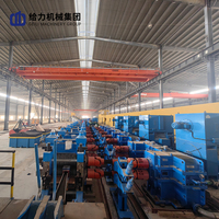 Ensemble de machines miniatures pour l'industrie sidérurgique |   Usine sidérurgique clé en main de 20 à 100 TPD - Four + CCM + Laminoir pour l'Afrique