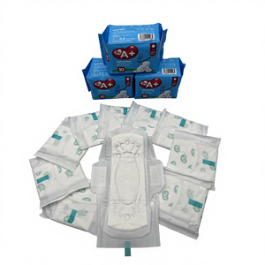 <span class=keywords><strong>Toallas</strong></span> Sanitarias de Alta Absorción, Gruesas y Máxima Suavidad, <span class=keywords><strong>Toallas</strong></span> Sanitarias Desechables para Mujer - Product Image 3
