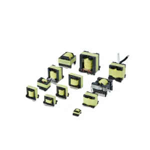 EE16 EE18 EE20 EE19 EE13 EE28 Ferrite Core Smps Transformer High Frequency Switching Power Flyback Transformer