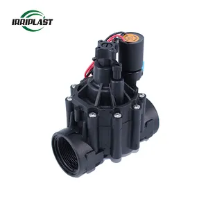 China supplier Low price high quality high pressure agricultural irrigation solenoid valve water timer latching