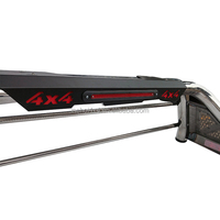 Barre d'impact en acier inoxydable personnalisée en usine pour Toyota Hilux Revo Ranger Navara Np300 Pickup 4x4 Accessoires