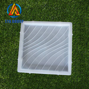 LYA jardín adornos hormigón caucho plástico pavimentadora <span class=keywords><strong>bloque</strong></span> molde para pavimentadora - Product Image 4