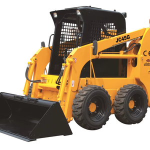 جرار جرافة أمامية من الشركة المصنعة الصينية 50HP <span class=keywords><strong>Jc45</strong></span> <span class=keywords><strong>Skid</strong></span> - Product Image 1